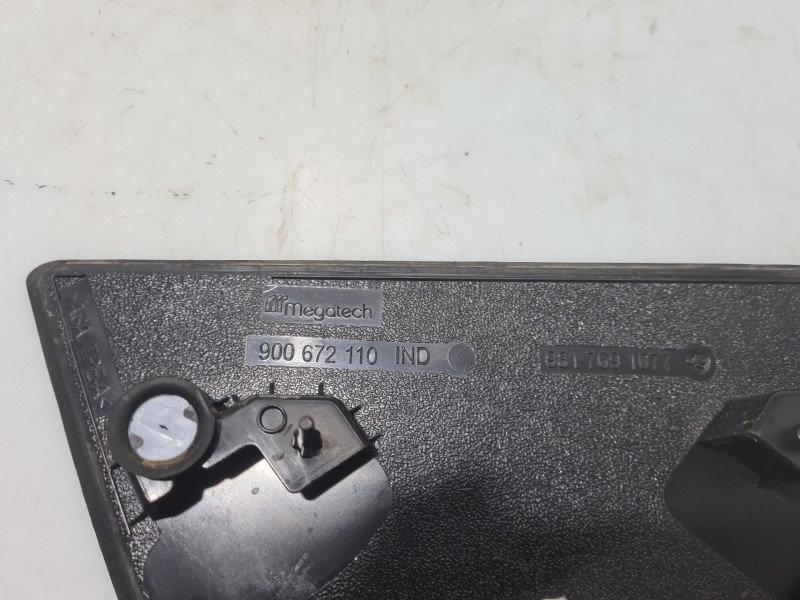 Recambio de moldura para fiat doblo furgoneta/monovolumen (510_, 511_) bluehdi 100 referencia OEM IAM 9817691077  