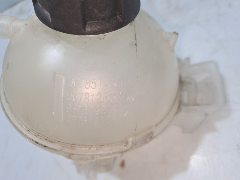 Recambio de deposito expansion para fiat doblo furgoneta/monovolumen (510_, 511_) bluehdi 100 referencia OEM IAM 9678514680  967