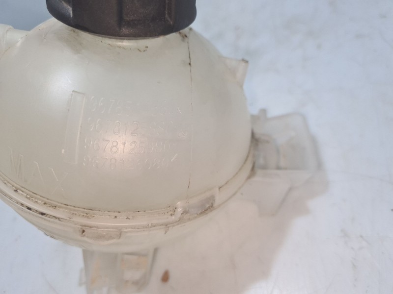 Recambio de deposito expansion para fiat doblo furgoneta/monovolumen (510_, 511_) bluehdi 100 referencia OEM IAM 9678514680  967