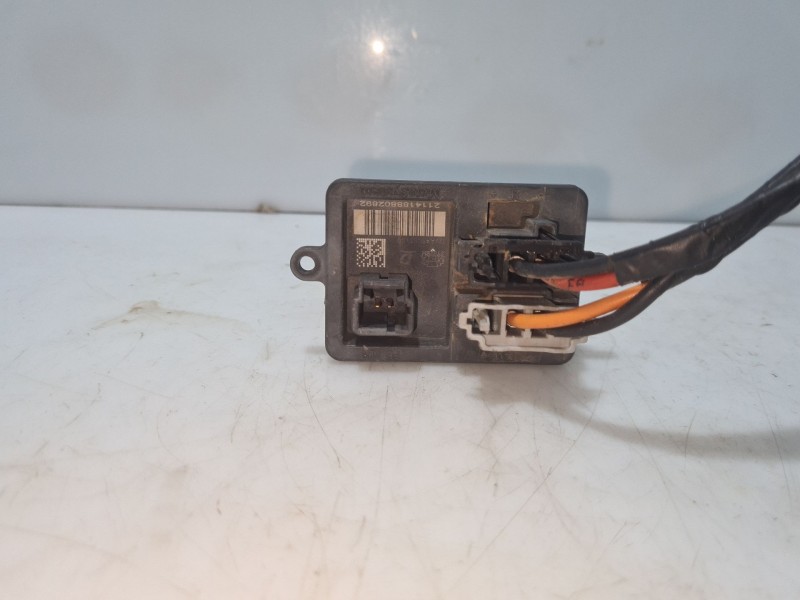 Recambio de modulo electronico para fiat doblo furgoneta/monovolumen (510_, 511_) bluehdi 100 referencia OEM IAM 2114188802892  