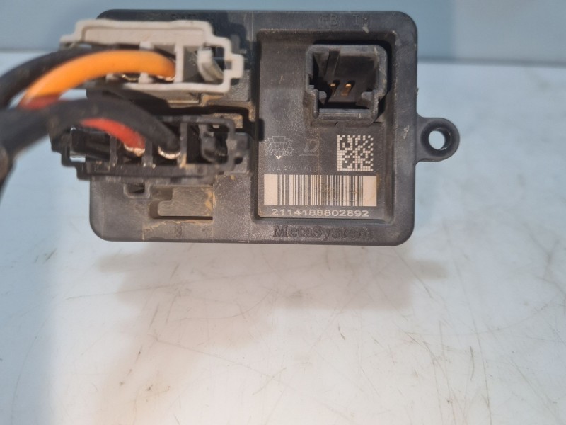 Recambio de modulo electronico para fiat doblo furgoneta/monovolumen (510_, 511_) bluehdi 100 referencia OEM IAM 2114188802892  