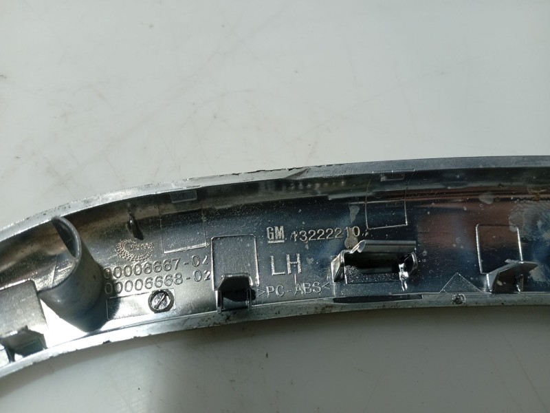 Recambio de moldura para opel insignia a (g09) 2.0 cdti (68) referencia OEM IAM   