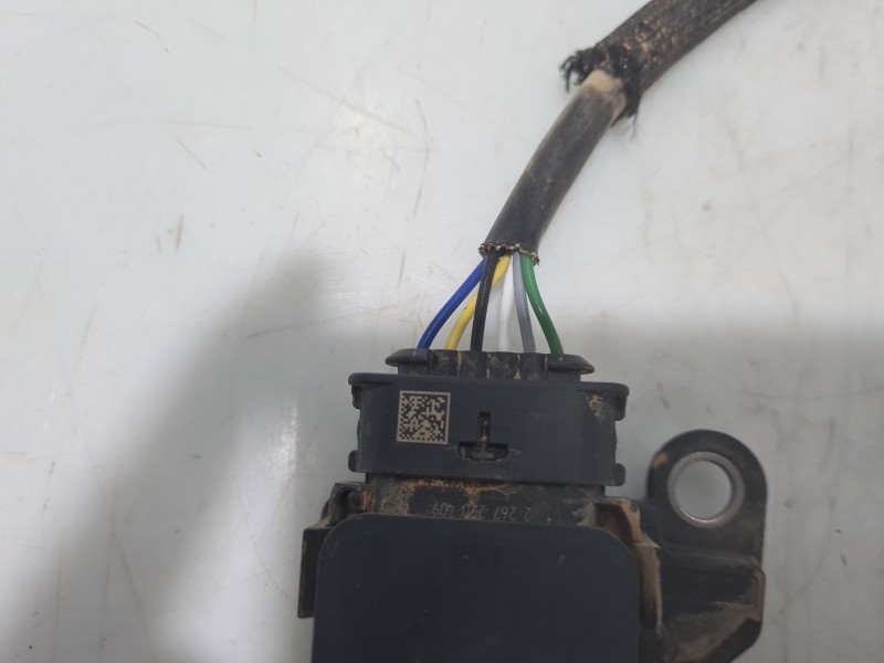 Recambio de sonda lambda para fiat doblo furgoneta/monovolumen (510_, 511_) bluehdi 100 referencia OEM IAM 9830288780  028100866