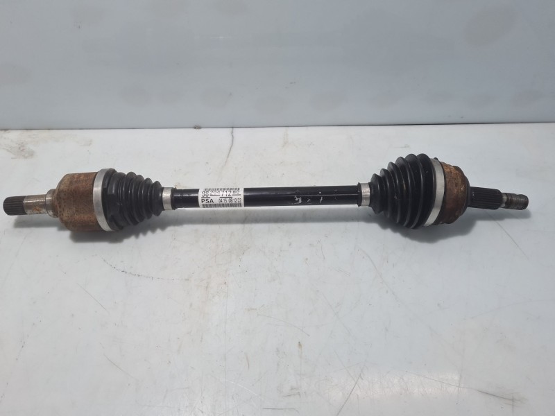 Recambio de transmision delantera derecha para fiat doblo furgoneta/monovolumen (510_, 511_) bluehdi 100 referencia OEM IAM 9820