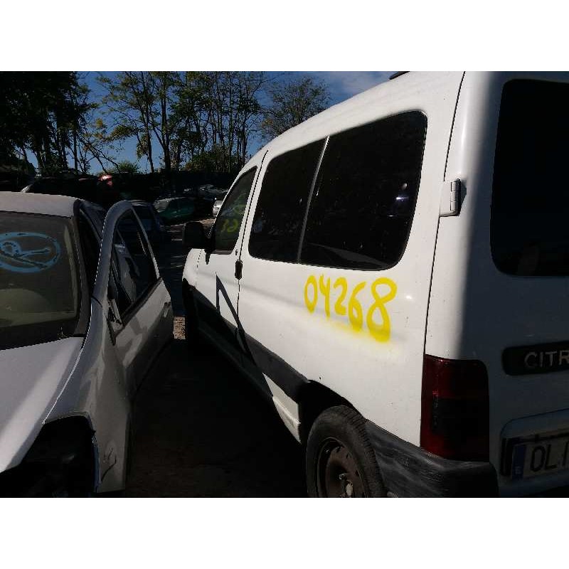 citroen berlingo 1.9 diesel   |   0.02 - ... | 2002 | 69 cv / 51 kw del año 2002