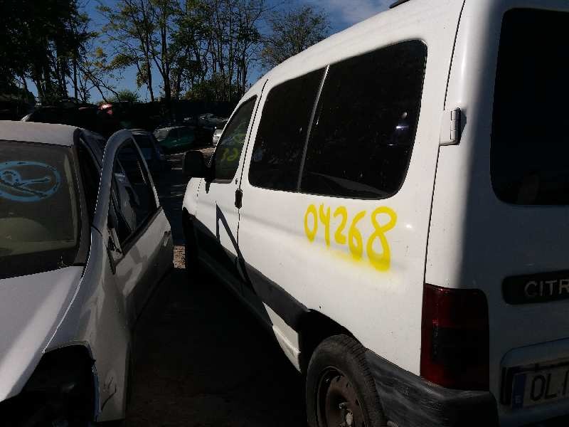 citroen berlingo 1.9 diesel   |   0.02 - ... | 2002 | 69 cv / 51 kw del año 2002