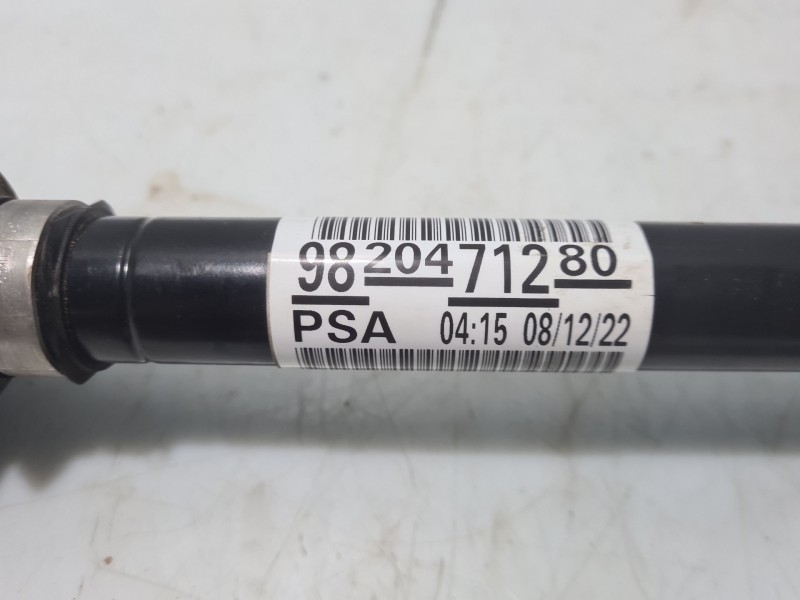 Recambio de transmision delantera derecha para fiat doblo furgoneta/monovolumen (510_, 511_) bluehdi 100 referencia OEM IAM 9820