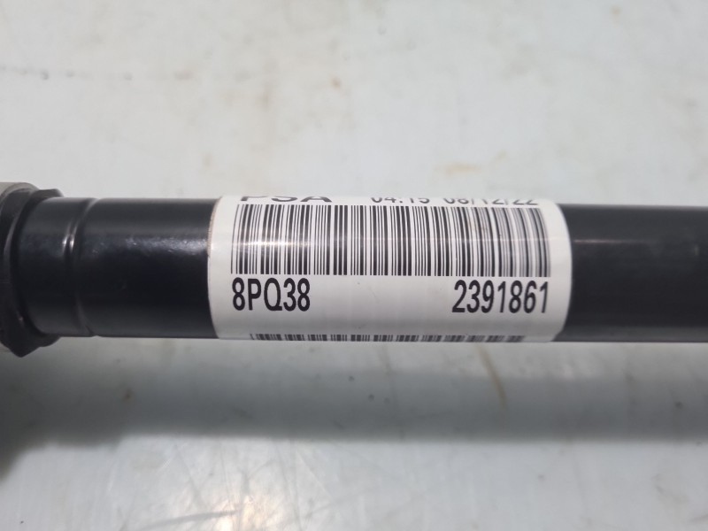 Recambio de transmision delantera derecha para fiat doblo furgoneta/monovolumen (510_, 511_) bluehdi 100 referencia OEM IAM 9820