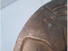 Recambio de mangueta delantera izquierda para fiat doblo furgoneta/monovolumen (510_, 511_) bluehdi 100 referencia OEM IAM MDI06 2