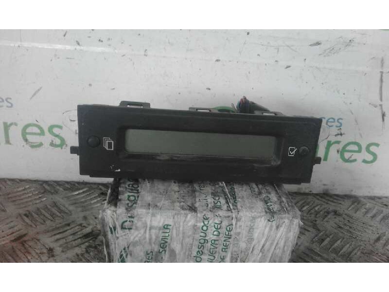 Recambio de no identificado para citroen xsara berlina 1.9d premier   |   06.99 - 12.03 | 1999 - 2003 | 69 cv / 51 kw referencia