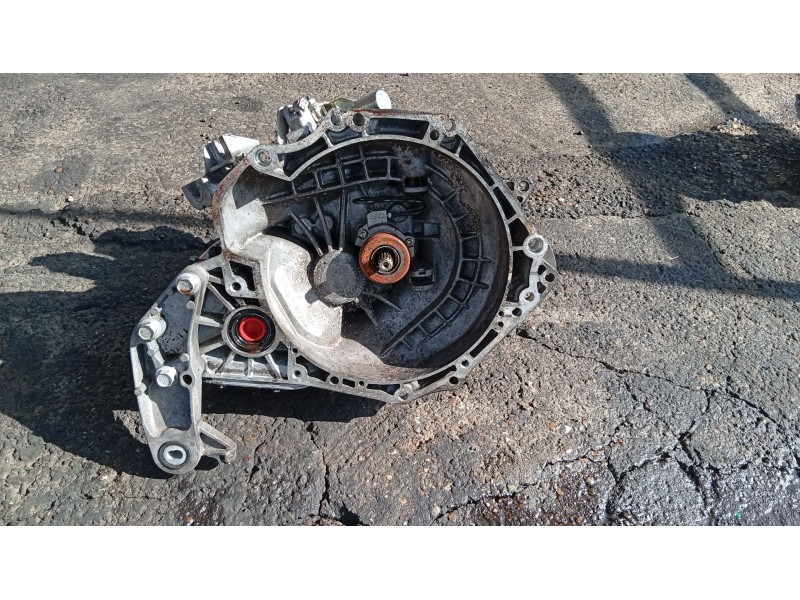 Recambio de caja cambios para chevrolet aveo berlina hatchback 1.2 cat referencia OEM IAM W419  