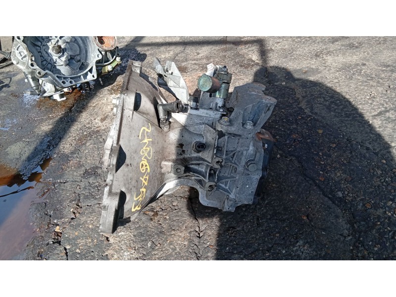 Recambio de caja cambios para chevrolet aveo berlina hatchback 1.2 cat referencia OEM IAM W419  