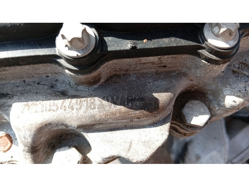 Recambio de caja cambios para chevrolet aveo berlina hatchback 1.2 cat referencia OEM IAM W419  