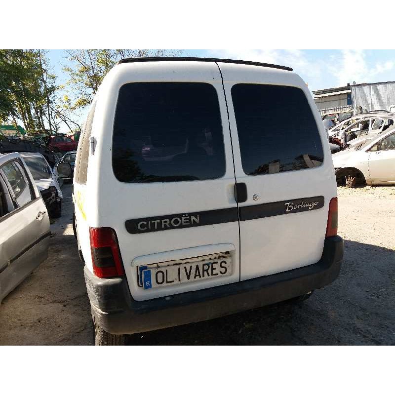 citroen berlingo 1.9 diesel   |   0.02 - ... | 2002 | 69 cv / 51 kw del año 2002