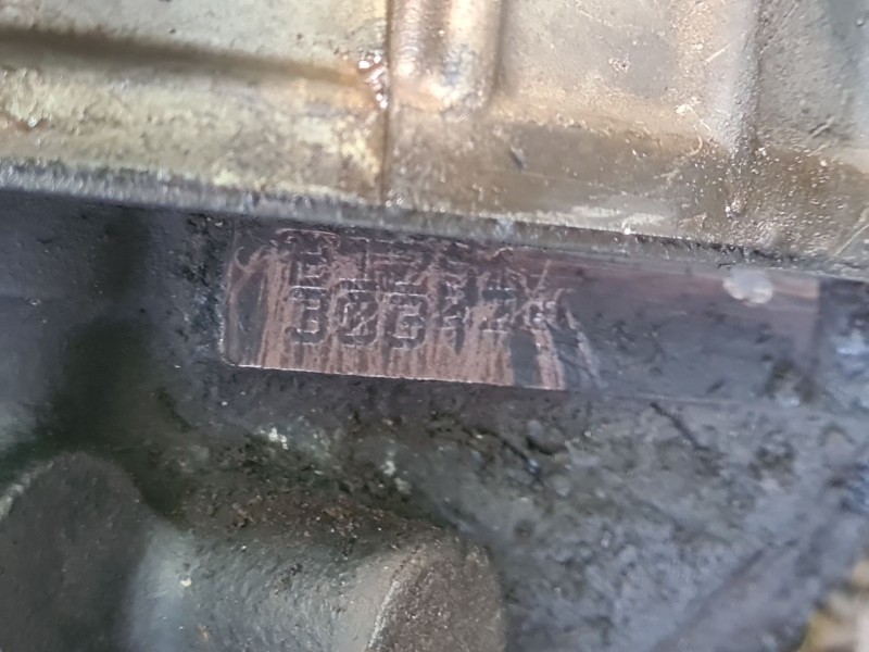 Recambio de piston para chevrolet aveo / kalos hatchback (t250, t255) 1.2 referencia OEM IAM 96325191 96567385 