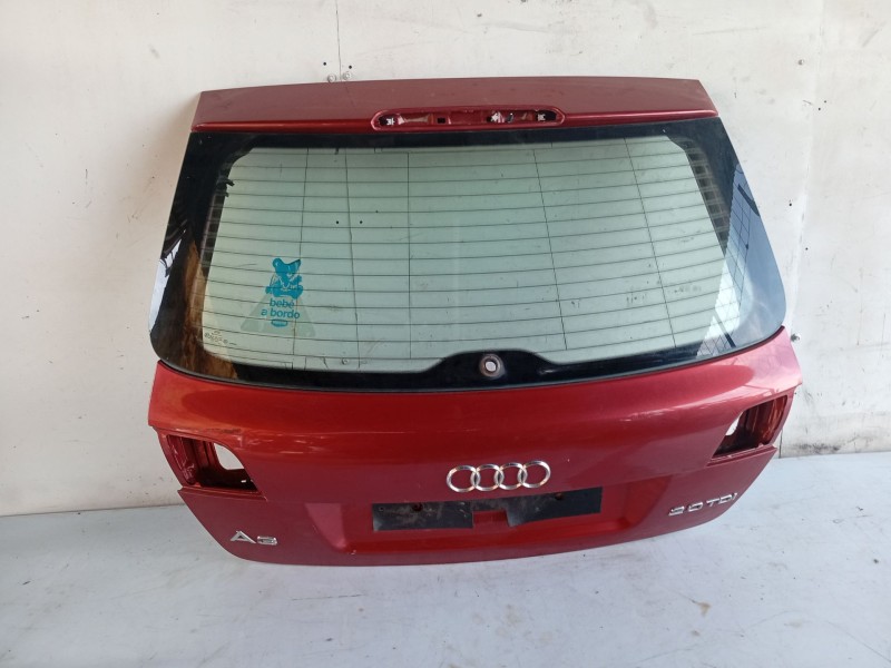 Recambio de porton trasero para audi a3 (8p1) 2.0 tdi 16v referencia OEM IAM 8P3827023AC  