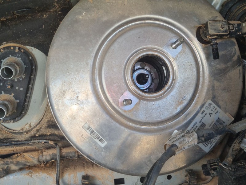 Recambio de servofreno para fiat doblo furgoneta/monovolumen (510_, 511_) bluehdi 100 referencia OEM IAM 9821104980  0204J00547