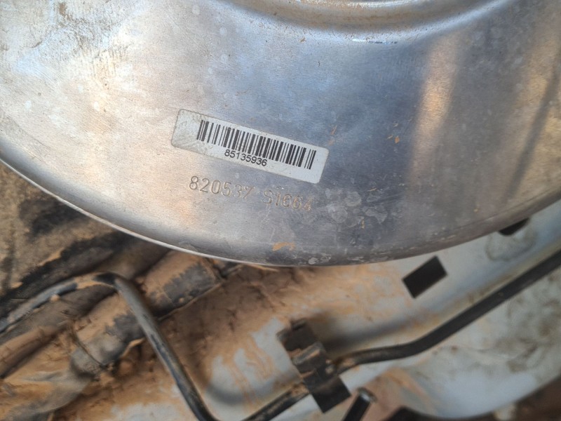 Recambio de servofreno para fiat doblo furgoneta/monovolumen (510_, 511_) bluehdi 100 referencia OEM IAM 9821104980  0204J00547