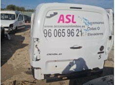 Recambio de puerta trasera izquierda para fiat doblo furgoneta/monovolumen (510_, 511_) bluehdi 100 referencia OEM IAM PTI06185 