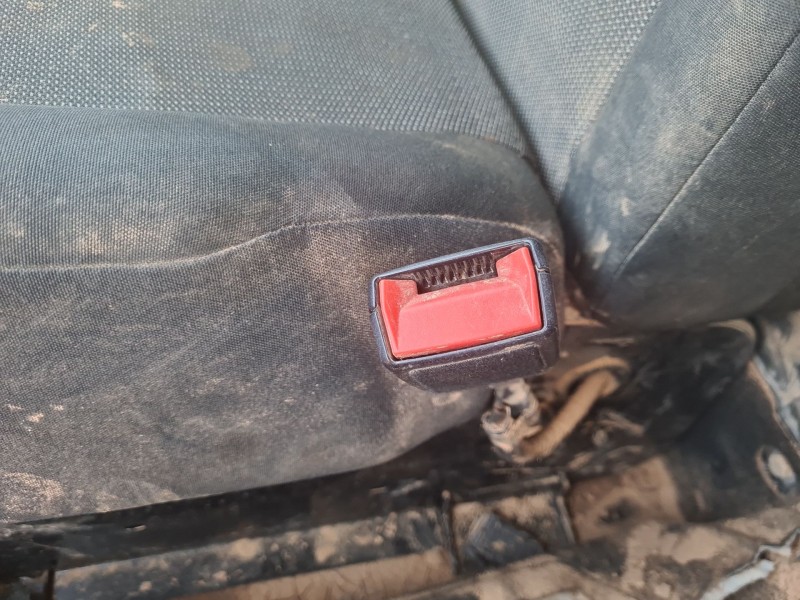 Recambio de anclaje cinturon delantero derecho para fiat doblo furgoneta/monovolumen (510_, 511_) bluehdi 100 referencia OEM IAM