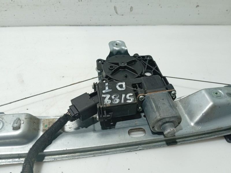 Recambio de elevalunas trasero derecho para opel insignia a (g09) 2.0 cdti (68) referencia OEM IAM 13302442  