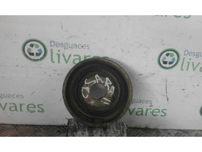 Recambio de polea cigueñal para citroen xsara berlina 1.9d premier   |   06.99 - 12.03 | 1999 - 2003 | 69 cv / 51 kw referencia 