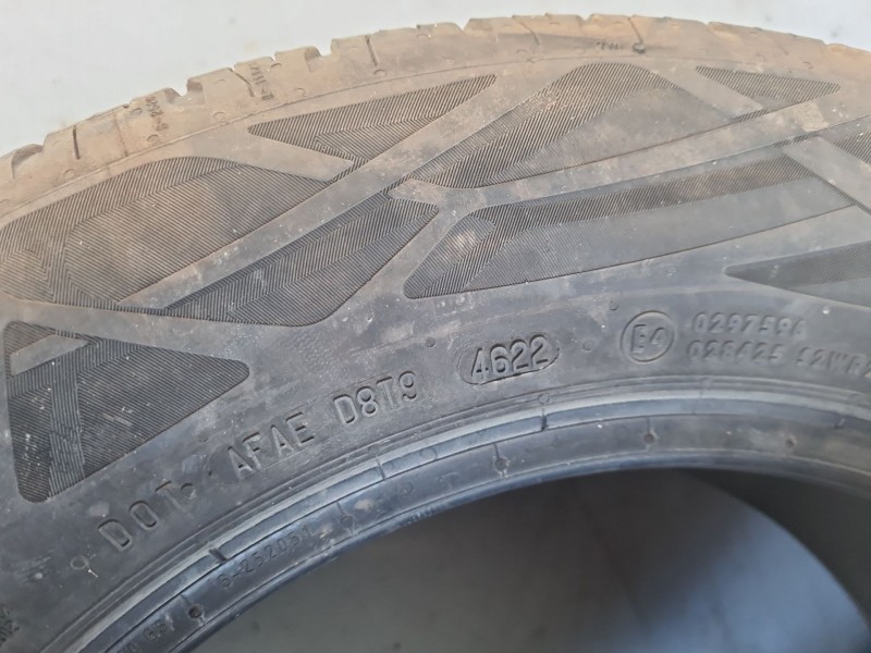 Recambio de neumatico para fiat doblo furgoneta/monovolumen (510_, 511_) bluehdi 100 referencia OEM IAM 195/65 R15 91H semana 46