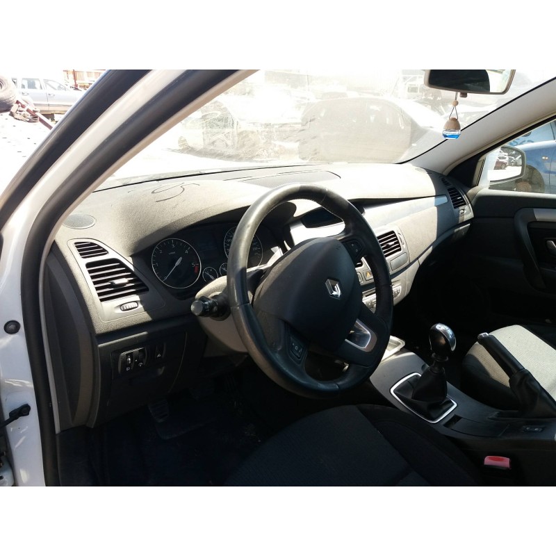 renault laguna iii 2.0 dci diesel cat   |   0.07 - ... | 2007 | 131 cv / 96 kw del año 2007