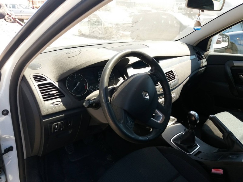 renault laguna iii 2.0 dci diesel cat   |   0.07 - ... | 2007 | 131 cv / 96 kw del año 2007