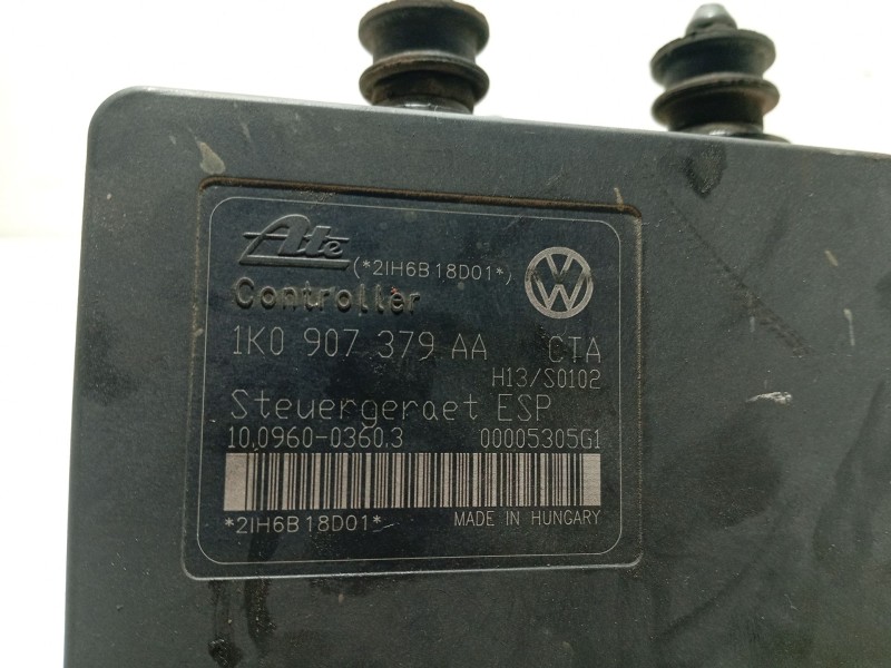 Recambio de abs para audi a3 (8p1) 2.0 tdi 16v referencia OEM IAM 1K0614517AA 1k0907379AA 