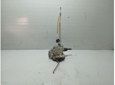 Recambio de cerradura puerta trasera derecha para audi a3 (8p1) 2.0 tdi 16v referencia OEM IAM 4F0839016  