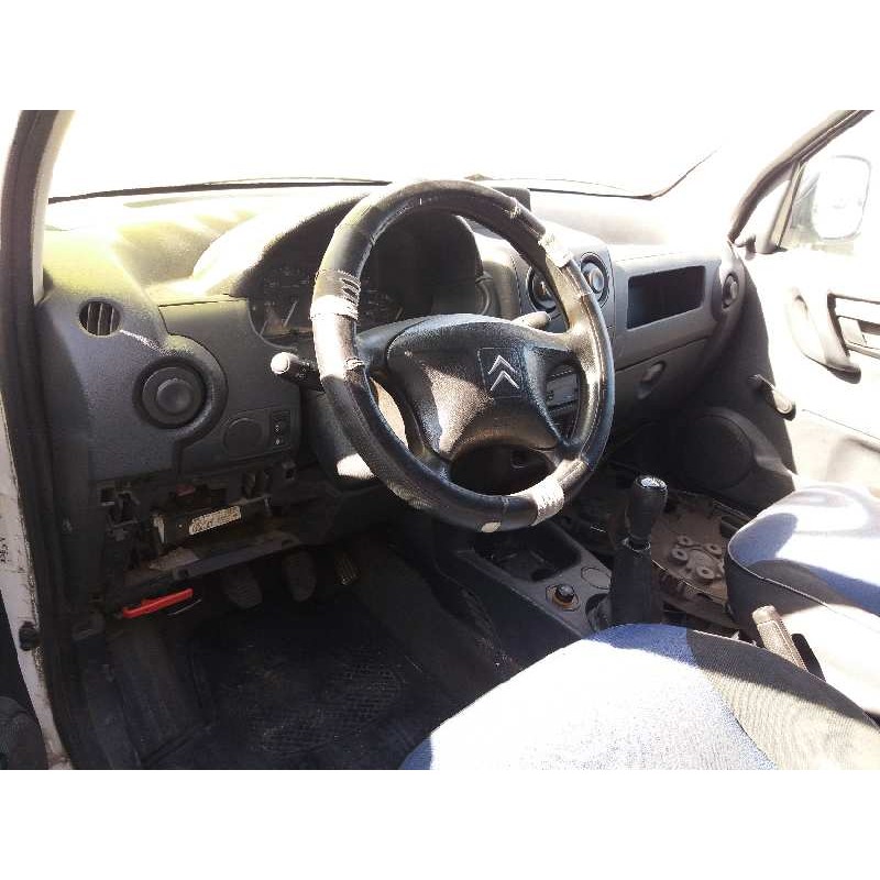 citroen berlingo 1.9 diesel   |   0.02 - ... | 2002 | 69 cv / 51 kw del año 2002