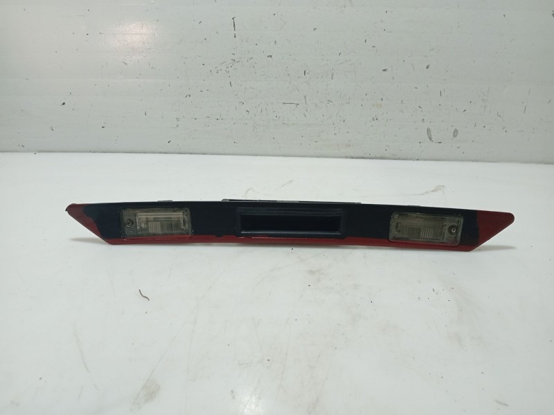 Recambio de moldura para audi a3 (8p1) 2.0 tdi 16v referencia OEM IAM 8P08275743FZ  