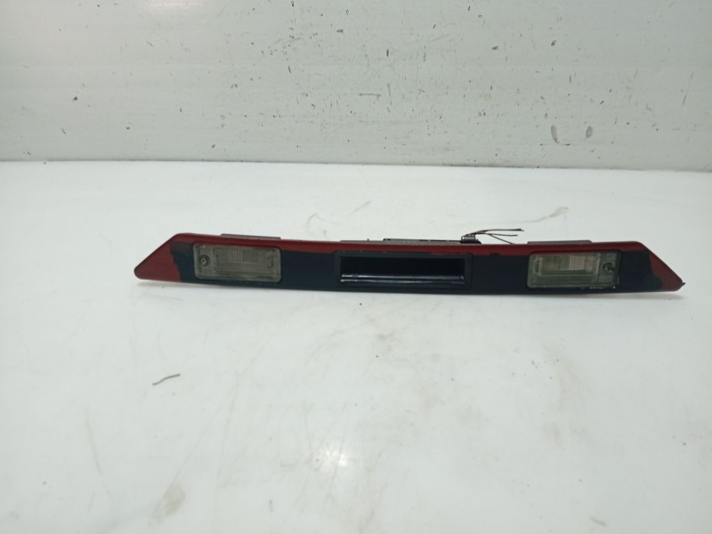 Recambio de moldura para audi a3 (8p1) 2.0 tdi 16v referencia OEM IAM 8P08275743FZ  