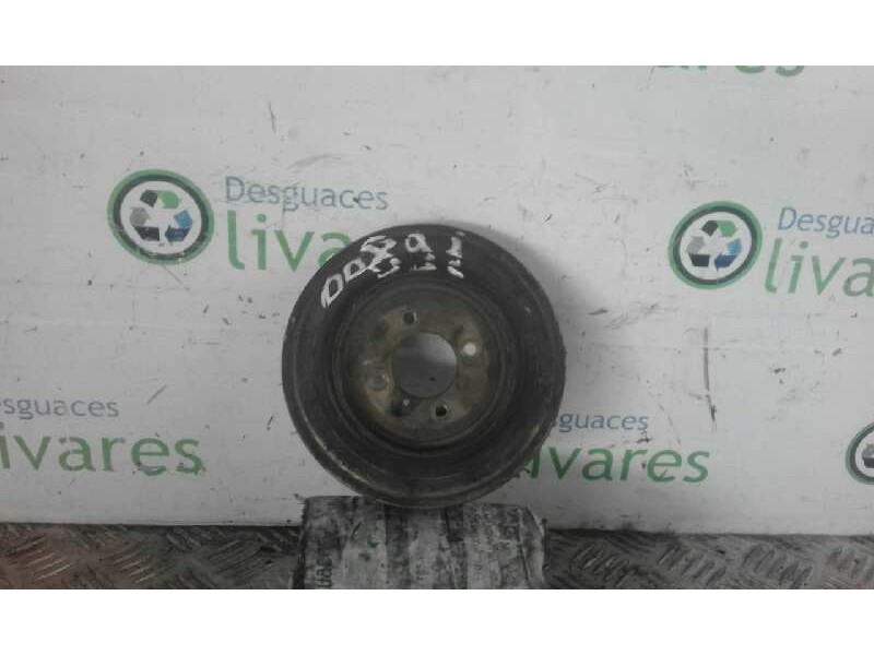 Recambio de polea cigueñal para citroen xsara berlina 1.9d premier   |   06.99 - 12.03 | 1999 - 2003 | 69 cv / 51 kw referencia 