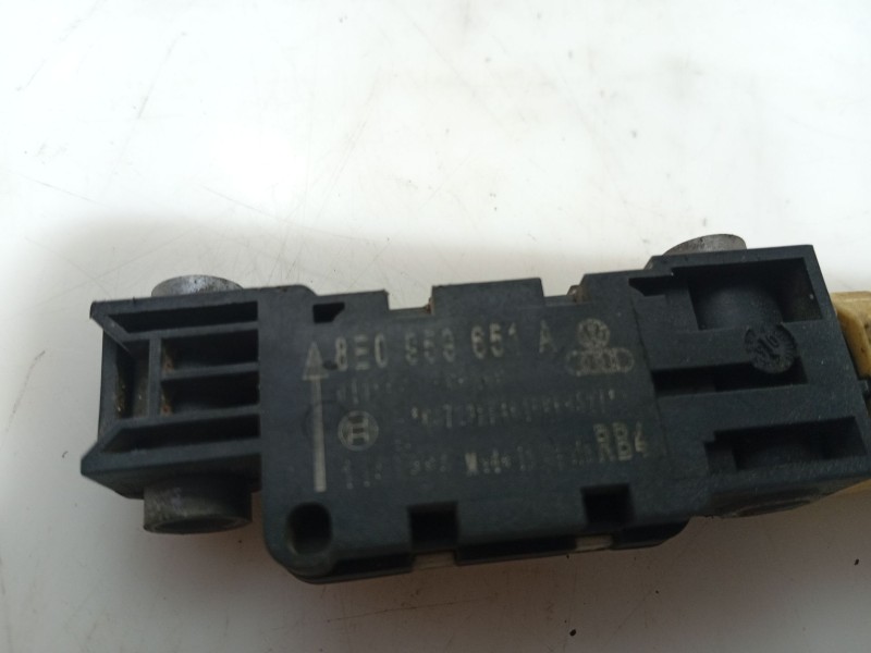 Recambio de modulo electronico para audi a3 (8p1) 2.0 tdi 16v referencia OEM IAM 8E0959651A  
