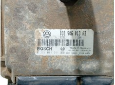 Recambio de modulo electronico para seat cordoba vario (6k5) 1.9 sdi referencia OEM IAM 038906013AB  0281001911 2