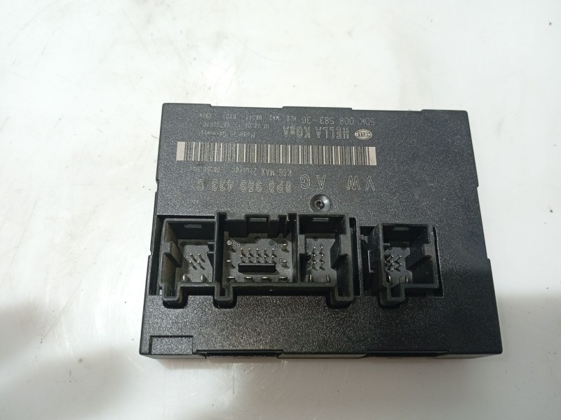 Recambio de modulo electronico para audi a3 (8p1) 2.0 tdi 16v referencia OEM IAM 8P0959433C  