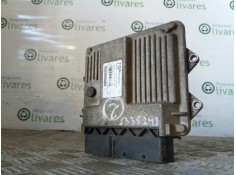 Recambio de centralita motor uce para  referencia OEM IAM 55190069 47ZS0W8AD MJD6JOC2 2