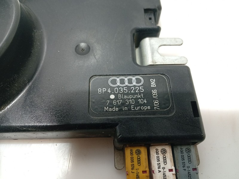 Recambio de modulo electronico para audi a3 (8p1) 2.0 tdi 16v referencia OEM IAM 8P4035225  