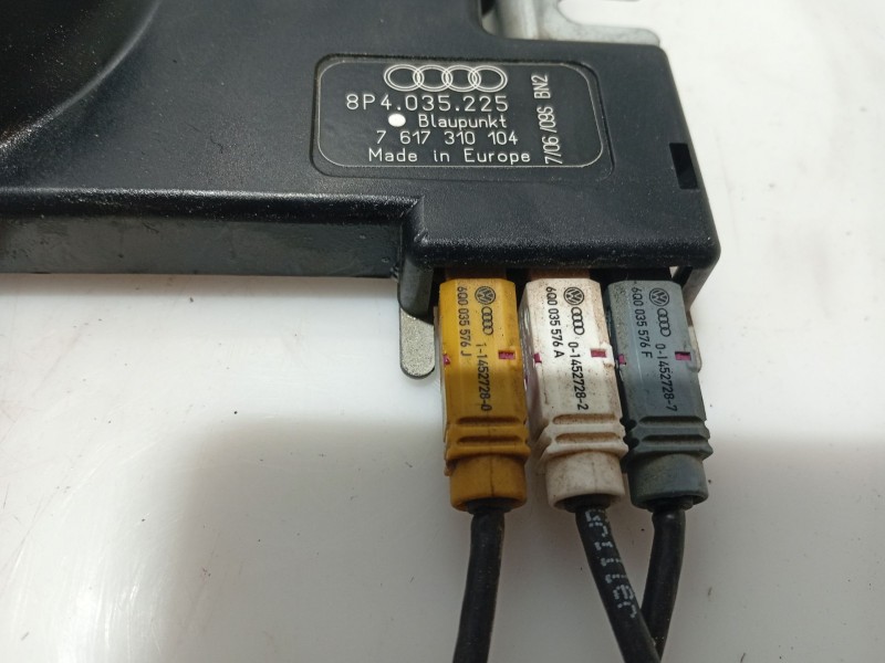 Recambio de modulo electronico para audi a3 (8p1) 2.0 tdi 16v referencia OEM IAM 8P4035225  