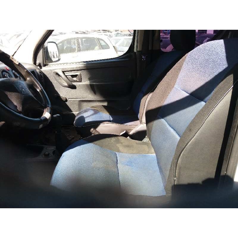 citroen berlingo 1.9 diesel   |   0.02 - ... | 2002 | 69 cv / 51 kw del año 2002