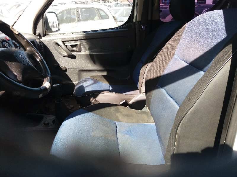 citroen berlingo 1.9 diesel   |   0.02 - ... | 2002 | 69 cv / 51 kw del año 2002