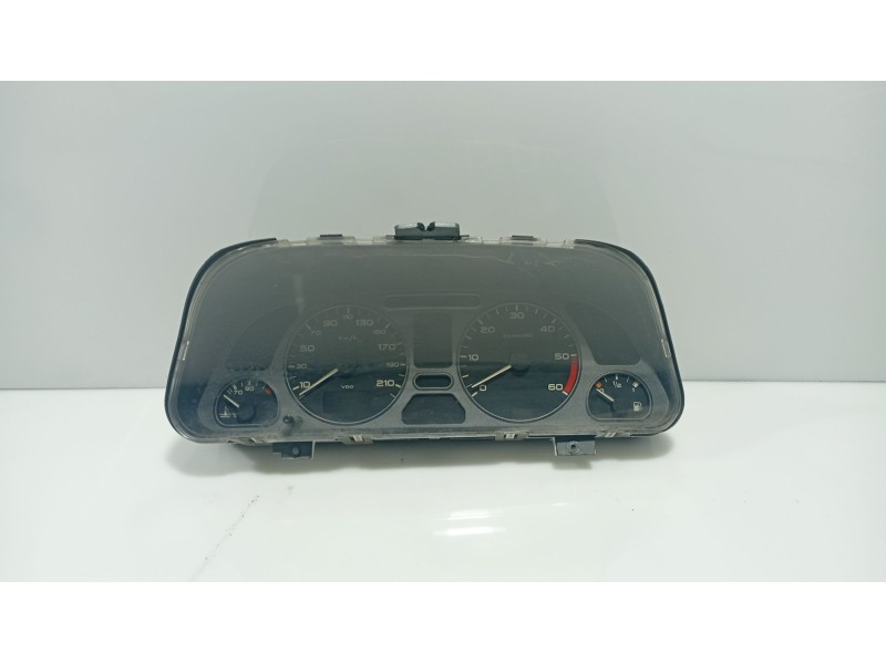 Recambio de cuadro instrumentos para peugeot 306 berlina 3/4/5 puertas (s2) referencia OEM IAM 9636738280  
