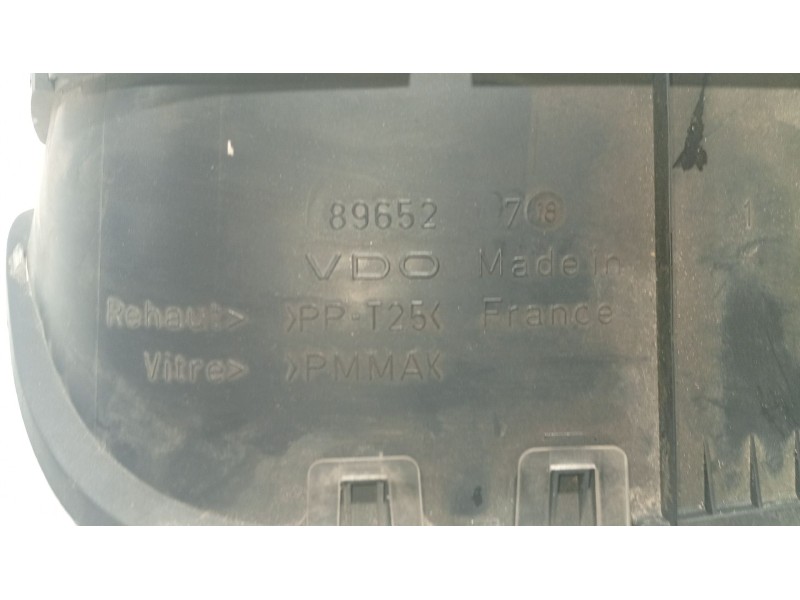 Recambio de cuadro instrumentos para peugeot 306 berlina 3/4/5 puertas (s2) referencia OEM IAM 9636738280  