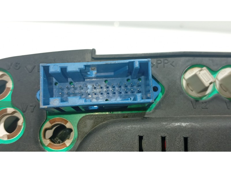 Recambio de cuadro instrumentos para peugeot 306 berlina 3/4/5 puertas (s2) referencia OEM IAM 9636738280  