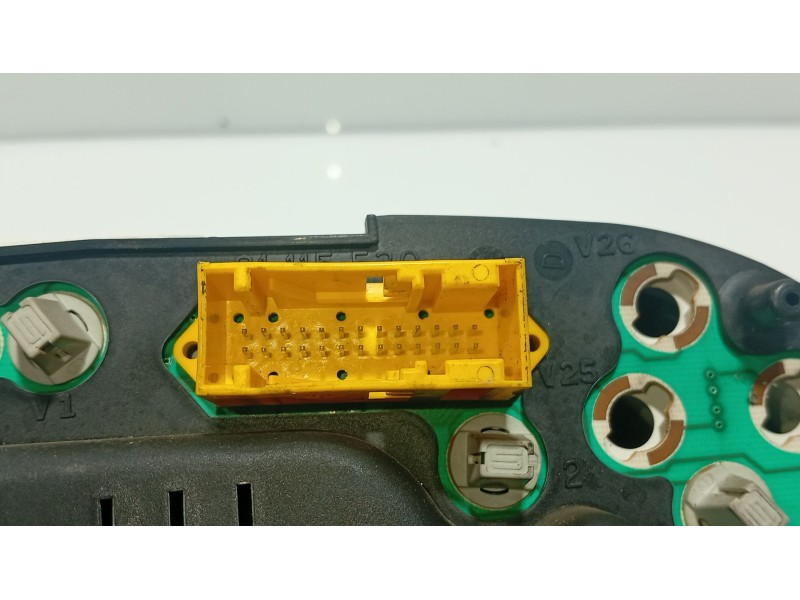 Recambio de cuadro instrumentos para peugeot 306 berlina 3/4/5 puertas (s2) referencia OEM IAM 9636738280  