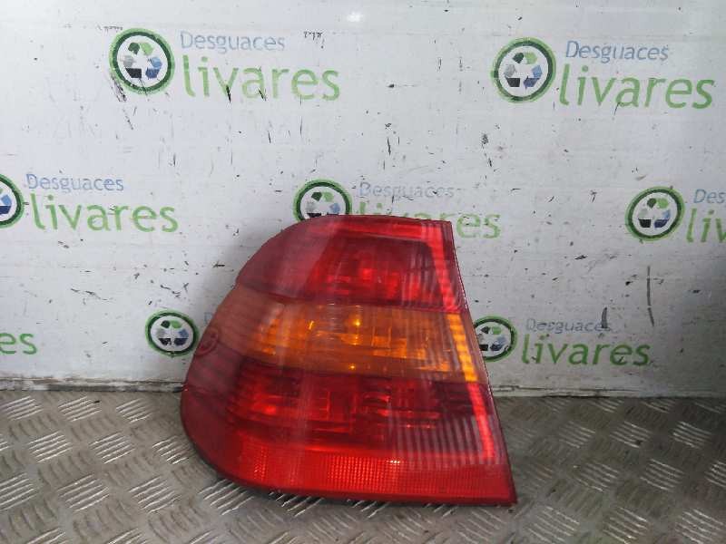 Recambio de piloto trasero izquierdo para  referencia OEM IAM   