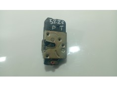 Recambio de cerradura puerta trasera derecha para peugeot 306 berlina 3/4/5 puertas (s2) referencia OEM IAM 913854  