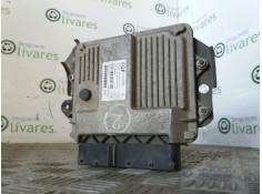 Recambio de centralita motor uce para opel corsa c silverline   |   08.03 - 12.06 | 2003 - 2006 | 69 cv / 51 kw referencia OEM I 2